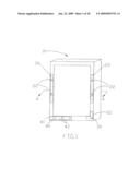 Decorative night light device diagram and image