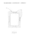 Decorative night light device diagram and image