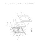 Decorative night light device diagram and image