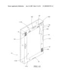 Decorative night light device diagram and image