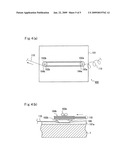 Monofilament Line Straightening Device, and Monofilament Line Straightening Method diagram and image