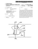 Flooring system diagram and image