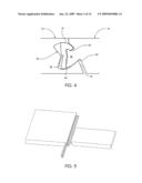 Flooring system diagram and image