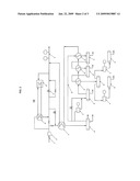 METHOD OF CONDITIONING NATURAL GAS IN PREPARATION FOR STORAGE diagram and image