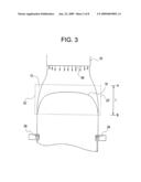 Process and Device for Manufacturing Flat Sheets of a Glass-Based Material diagram and image