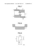 Dowel Forming Method for Buckle Base Member diagram and image