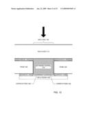 Resistive force sensor with capacitive discrimination diagram and image