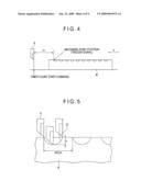 MICROSCOPIC GEOMETRY CUTTING DEVICE AND MICROSCOPIC GEOMETRY CUTTING METHOD diagram and image
