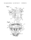 EXHAUST-GAS RECIRCULATION DEVICE FOR AN INTERNAL COMBUSTION ENGINE diagram and image