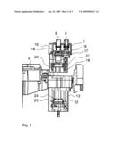 BREATHING GAS SUPPLY DEVICE diagram and image