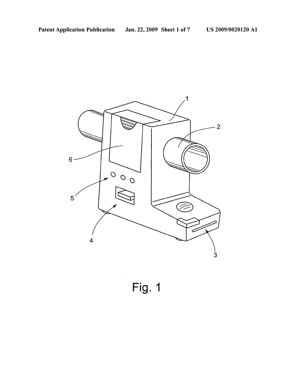 Monitor for CPAP/ventilator apparatus - diagram, schematic, and image 02