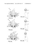 METHOD AND SYSTEM TO DECREASE INTRACRANIAL PRESSURE, ENHANCE CIRCULATION, AND ENCOURAGE SPONTANEOUS RESPIRATION diagram and image