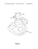 METHOD AND SYSTEM TO DECREASE INTRACRANIAL PRESSURE, ENHANCE CIRCULATION, AND ENCOURAGE SPONTANEOUS RESPIRATION diagram and image