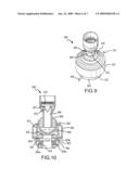 METHOD AND SYSTEM TO DECREASE INTRACRANIAL PRESSURE, ENHANCE CIRCULATION, AND ENCOURAGE SPONTANEOUS RESPIRATION diagram and image