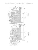 FLOOR CARE APPARATUS WITH PHOTOELECTRIC QUASI-AUTOMATIC HEIGHT ADJUSTMENT diagram and image