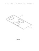 UMBRELLA HOLDER AND SHOVEL COMBINATION diagram and image