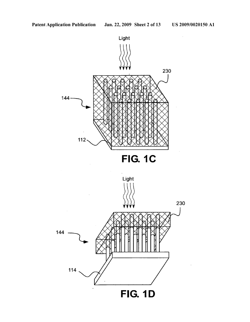 STRUCTURES OF ORDERED ARRAYS OF SEMICONDUCTORS - diagram, schematic, and image 03