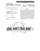 Solar power generating device diagram and image