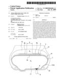 AIR BLADDER FOR SAFETY TIRE AND SAFETY TIRE USING SAME diagram and image