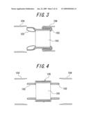 AIR BLADDER FOR SAFETY TIRE AND SAFETY TIRE USING SAME diagram and image