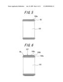 AIR BLADDER FOR SAFETY TIRE AND SAFETY TIRE USING SAME diagram and image