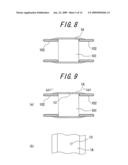 AIR BLADDER FOR SAFETY TIRE AND SAFETY TIRE USING SAME diagram and image