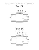 AIR BLADDER FOR SAFETY TIRE AND SAFETY TIRE USING SAME diagram and image