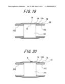 AIR BLADDER FOR SAFETY TIRE AND SAFETY TIRE USING SAME diagram and image