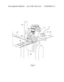 Apparatus and method for minimizing waste and improving quality and production in web processing operations diagram and image