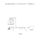 Apparatus and method for minimizing waste and improving quality and production in web processing operations diagram and image