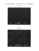 Absorbent sheet incorporating regenerated cellulose microfiber diagram and image