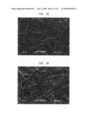 Absorbent sheet incorporating regenerated cellulose microfiber diagram and image