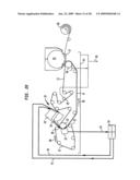 Absorbent sheet incorporating regenerated cellulose microfiber diagram and image