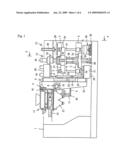 Method of changing a match plate in a flaskless molding apparatus for an upper mold and a lower mold diagram and image