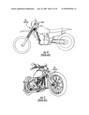 MOTORCYCLE OIL COOLER diagram and image