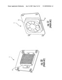 MOTORCYCLE OIL COOLER diagram and image