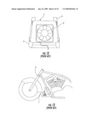 MOTORCYCLE OIL COOLER diagram and image