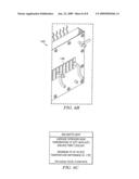 System and Method of Boiling Heat Transfer Using Self-Induced Coolant Transport and Impingements diagram and image