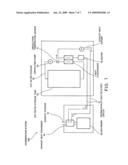 Cogeneration system diagram and image