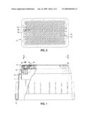 SUBGRADE VAULT WITH LATCHING COVER diagram and image