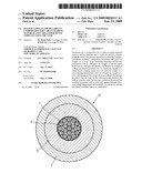 HALOGEN-FREE FLAME RETARDANT COMPOSITION FOR CABLE COVERING MATERIAL AND CABLE FOR RAILWAY VEHICLES USING THE SAME diagram and image