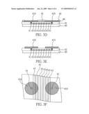 Circuit board structure and method for fabricating the same diagram and image