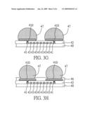 Circuit board structure and method for fabricating the same diagram and image