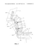 SADDLE SEAT TYPE FUEL-CELL ELECTRIC VEHICLE diagram and image