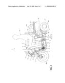 SADDLE SEAT TYPE ELECTRIC VEHICLE diagram and image