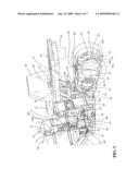 SADDLE SEAT TYPE ELECTRIC VEHICLE diagram and image