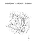 SADDLE SEAT TYPE ELECTRIC VEHICLE diagram and image