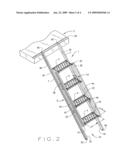 LANDING LADDER diagram and image