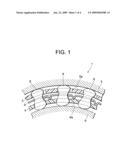 OUTER RETAINER FOR ONE-WAY CLUTCH diagram and image