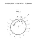 OUTER RETAINER FOR ONE-WAY CLUTCH diagram and image